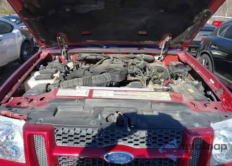 2001 Ford Explorer Sport Trac from USA, damaged, VIN 1FMZU67E31UB85070